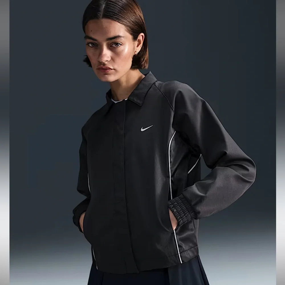 NWT Nike Sportswear Woven Jacket - Picture 1 of 8